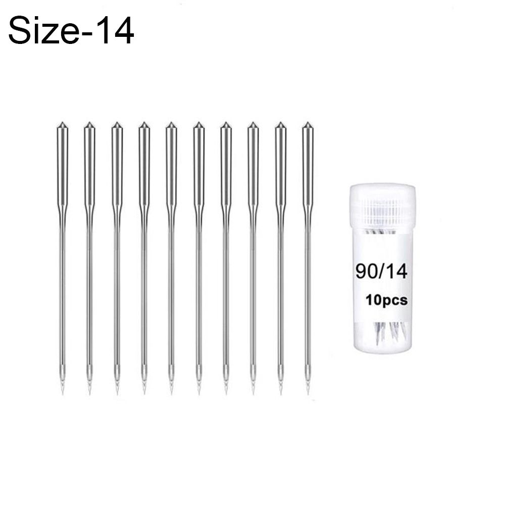 Home & Living Household Threading Sew Accessories Household Sewing Machine Needle Stainless Steel