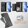 Флип-чехол для Blu View Speed 5 Pro C9 Bold K50 B1550VL 5G кожаный чехол-кошелек с отделением для карт сумка на молнии
