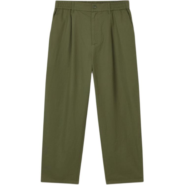 Levis Повседневные Свободные Мягкие Удобные Однотонные Брюки Карго Мужские брюки 003HV-0001