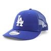Mesh Cap LP9FIFTY Los Angeles Dodgers MLB TRUCKER MESH CAP BLUE LOS ANGELES DODGERS LOW PROFILE SNAPBACK SNAPBACK Hat 950 [New Era] [Product]
