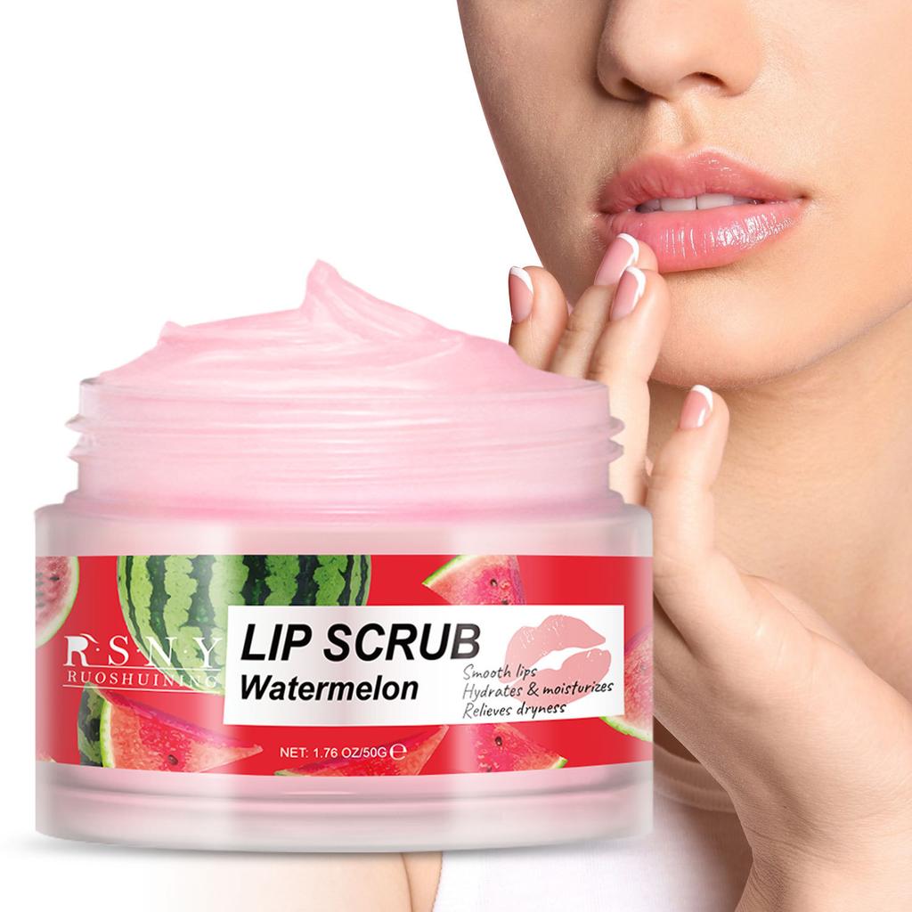 Watermelon Lip Scrub