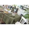 Nappe de table "Gaïa" 150 x 350 cm "Gaze de Coton" - Gaïa Romarin