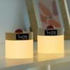 USB Charging Night Light Timed Bedside Lamp Sleeping Light Sunset Lamp  Bedroom