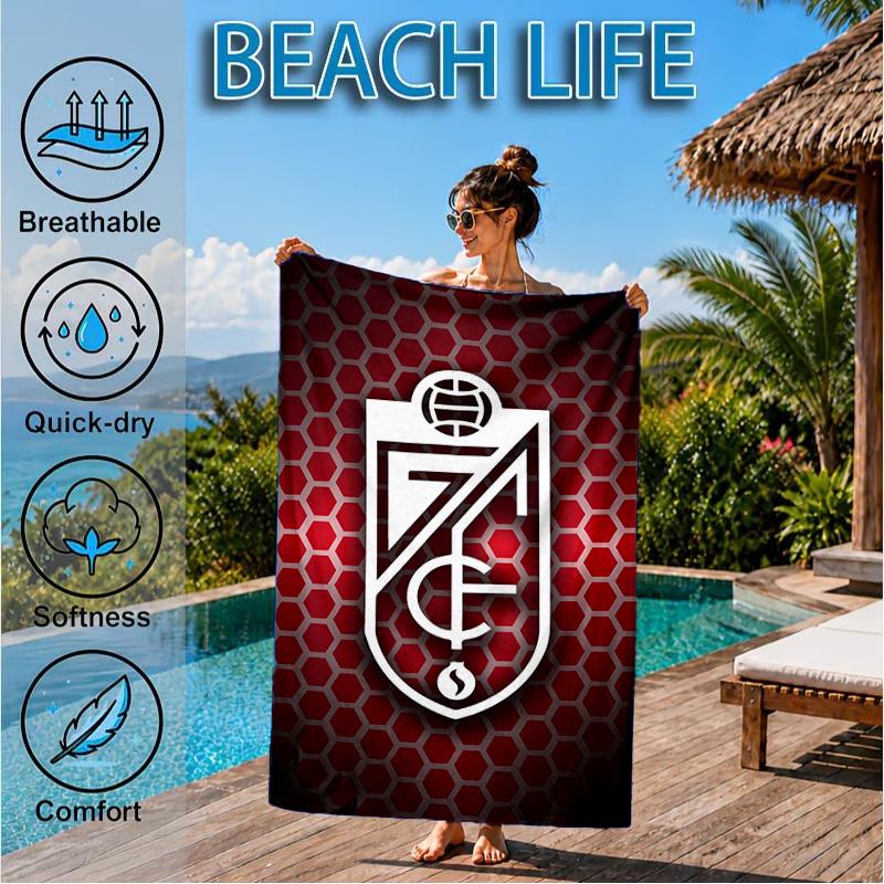 Global Unity And Strength Beach Towel, Quick-drying, Easy to Care for, Suitable for Both Fitness and Beach Vacations,Sports Essential