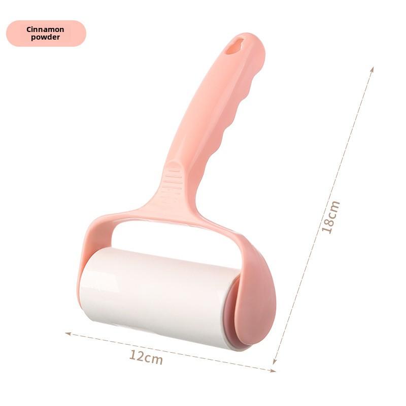 1шт клейкий роликовый отрывной тип пылевая бумага портативная ткань-удаляющая липкий ролик щетка для одежды средство для удаления ворса щетки для ворса