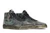 Nike Blazer Mid Выцветший черный