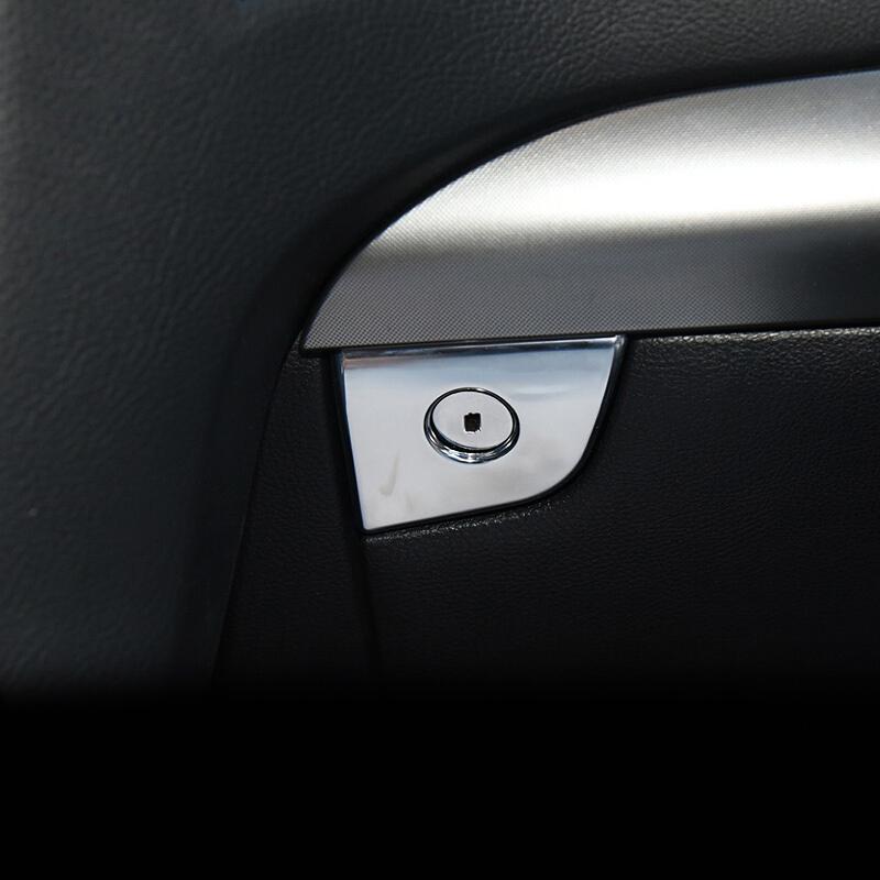 ABS матовый для Ford Edge 2015 2016 2017 автомобильный перчаточный ящик для ключей, ручка чаши, накладка, аксессуары для стайлинга автомобилей