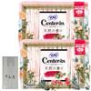 Sofy Compact Natural Floral Дневные для обильных выделений, 16 штук в упаковке х 2 упаковки, Unicharm Clinics, Большая вместимость, Большие пакеты для покупок, Center-in 1/2,