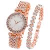 Women's Cubic Fashion Wristwatch Bracelet Women's Watch Mermaid C11 S455S155,Korean Popular Watches