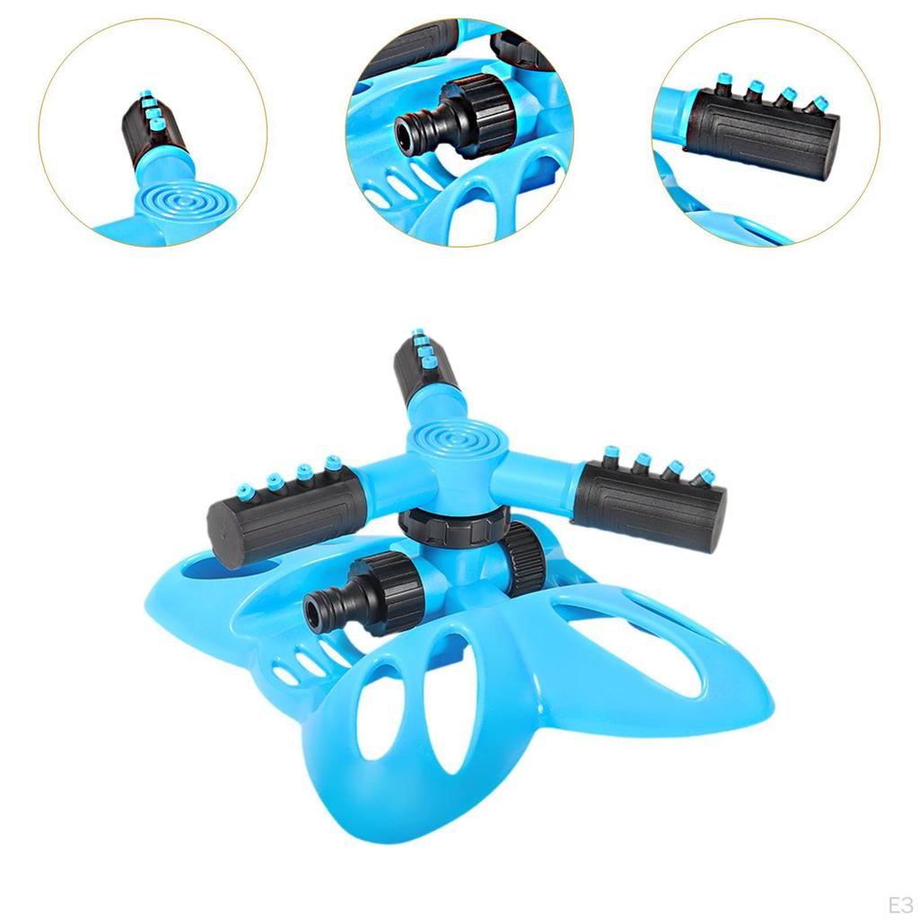 Вращающийся дождеватель для полива сада, газонная система,