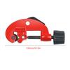 1pc Carbon Steel Tubing Cutter, 1/8" To 1-1/8" Stainless Steel Aluminum Copper Pipe Cutter