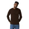 Gildan Unisex Adult Ultra Cotton Long-Sleeved T-Shirt