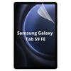 Screen Protector - Phonillico - Samsung Galaxy Tab S9 FE - 2 Pack - Plastic Film - Scratch Resistant