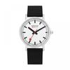 Mondaine A660.30314.11sbbv A660.30314.11sbb Классические часы из веганской кожи