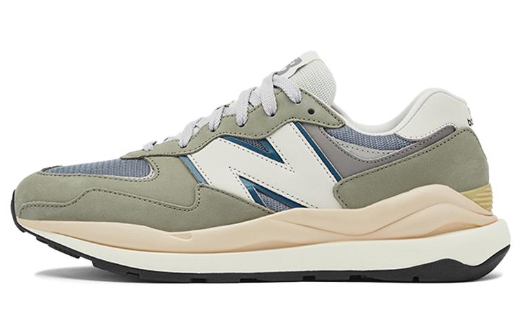 57/40 New Balance 'Серо-хаки' M5740LLG