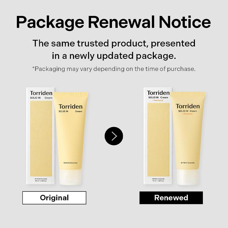 TORRIDEN SOLID-IN Керамидный крем 70 мл