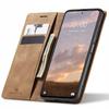 Sc Wallet Poco X5 Pro/Note 12 Pro Light Brown