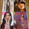 Jisu magazine, 4 volumes bundle
