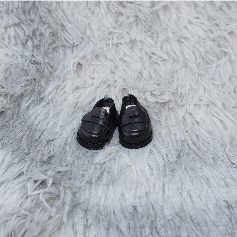 10СМ Хлопковая Кукла Кожаная Обувь - Подходит для 8-точечных кукол, 22СМ шарнирных кукол, Игрушка-переодевание, Обувь 3,8 СМ.