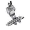 Adjustable Presser Foot with Plastic Roller Industrial Sewing Machine Presser Foot for Lace Edging Elastic Band