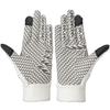 Mizuno Перчатки для гольфа Thermagrip Модель 2024 Пара Белый WM 5MJWB452 (Мизуно) Женский (18-19см)