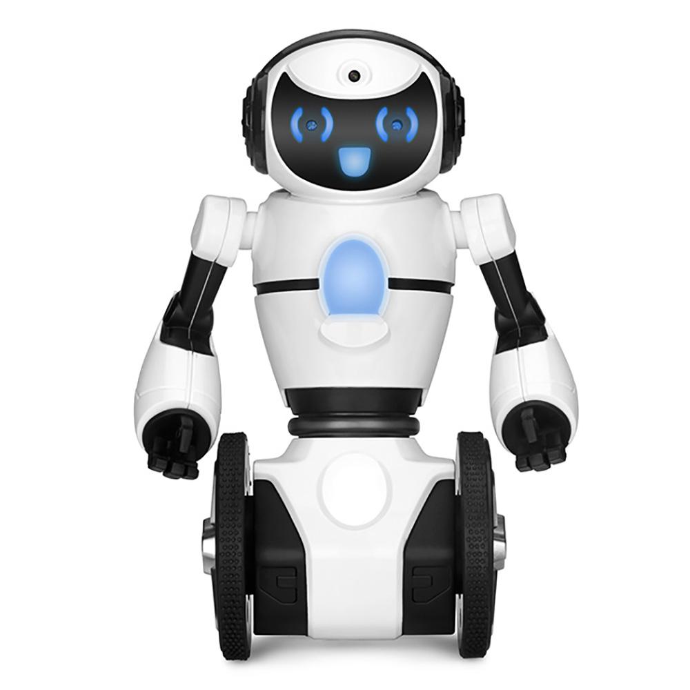 Умный робот WiFi Камера Танцевальная музыка Жесты G-сенсор Управление Режим избегания препятствий Робот