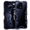 Бронированный Винт Металлическая Рамка Ударопрочный Чехол Для Xiaomi 14 13 Pro 13t 13 Ultra Алюминиевый Бампер Чехлы Прочный Fundas