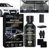 70 мл Графеновое Керамическое Покрытие Уход за Автомобильной Краской Защита от Царапин Передовая Технология Гидрофобная Жидкость для Обслуживания Детейлинг Автомобиля