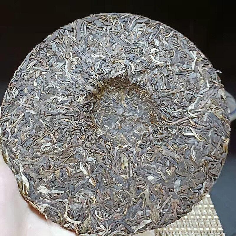 357 г сырой чай пуэр блины Юньнань Булан гора древнее дерево фабрика прямая продажа