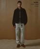 Musinsa Standard 8W Corduroy Work Jacket [Black]