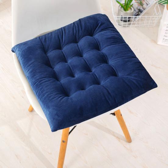 Подушка сиденья, ремни, дизайн, удобная квадратная подушка для стула, прочная эластичная подушка для сиденья для офиса и дома