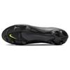 Nike Черные кроссовки унисекс Phantom GT Elite FG Cyber ​​Светло-фото-синие CK8439-090