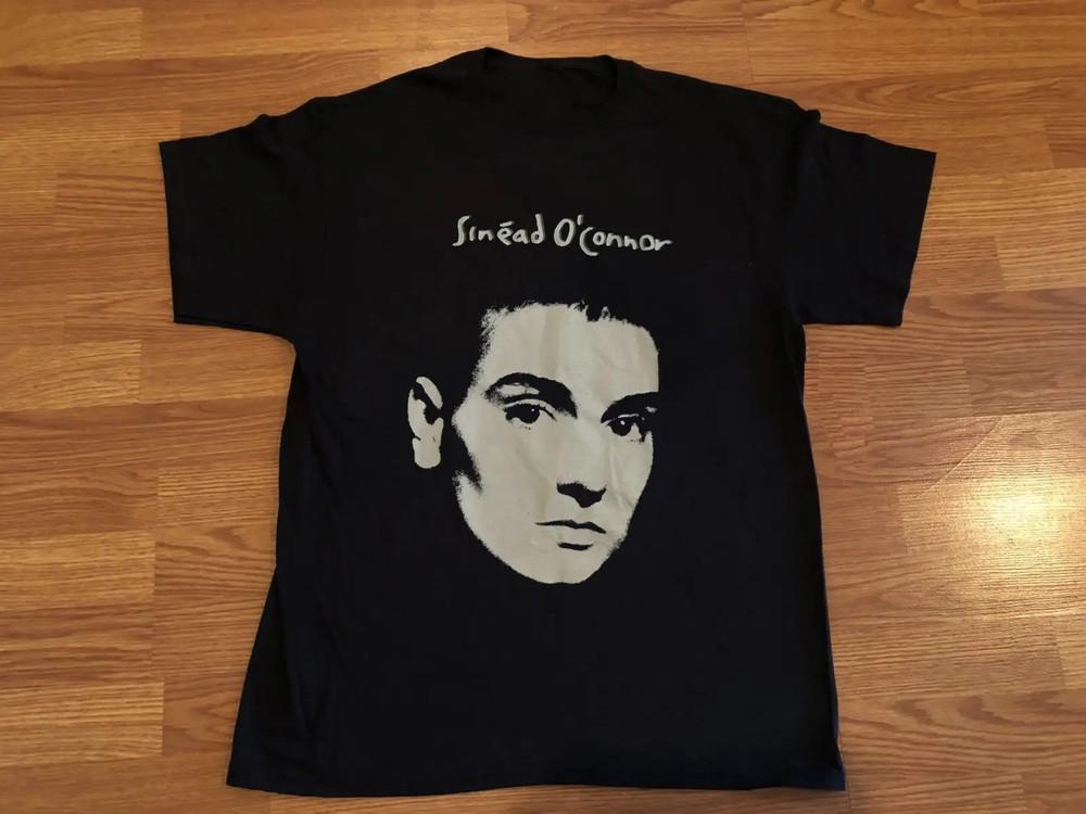 Rare Sinead O'Connor I Do Not Want What I Haven't Got Black All Size Shirt Unisex T-Shirt