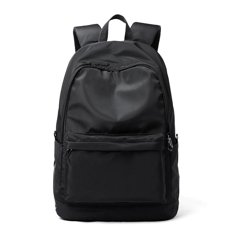 Men's Trendy Travel Backpack and Student Schoolbag