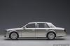 AUTOart Toyota Century Special Edition Seika Radiant Silver Metallic Готовый продукт 1/18