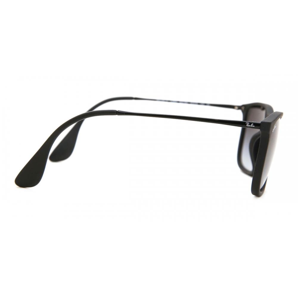 Ray Ban Rb4187f Chris Asian Fit 622 8g Мужские Солнцезащитные Очки