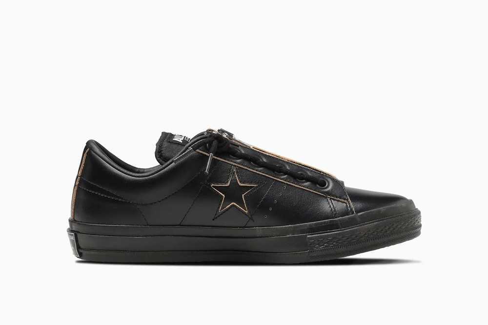 35200700 Schott Converse One Star Z Черный (Мужской)