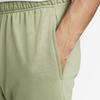 Nike Knitted Sweatpants Men's Oil Green Moderate Cuffed Pants FB8577-386