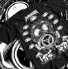 Футболка Dorohedoro Добро пожаловать в Хаос Doro Унисекс Футболка для Любителей Аниме
