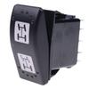 JEENDA 710001737 Переключатель полного привода 4x4 Совместим с CAN AM 800 1000 Maverick MAX 1000 1000R 2011-2017