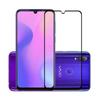 Защитное стекло Vivo Z3/Z3i с черной окантовкой — HD, защита от падений, полное покрытие (V1813BA/BT)