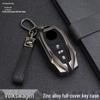 Touareg Car Key Case for Volkswagen 32 Models (2015-2021)