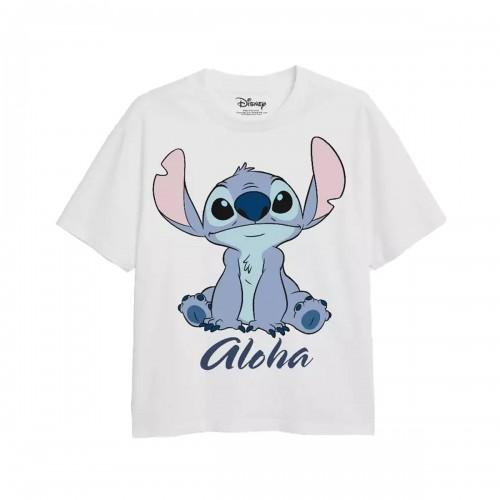Lilo & Stitch Girls Aloha T-Shirt