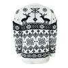 Women's Fashion  Winter Christmas Knitted Long Sleeve Round-Neck  Sweater
