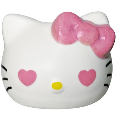 Sanrio Hello Kitty 50th Anniversary Pen Stand Hello Kitty Heart Pink Sanrio Goods Разные товары SAN4426-2