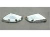 Otai Rearview Mirror Covers: Compatible with 10th Gen Civic (2016 Models), Modified Anti-Collision Frame