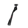Алюминиевый сплав Боковая задняя парковочная стойка Kickstand для шоссейного велосипеда Нескользящая опорная ножка Регулируемая боковая задняя парковочная стойка