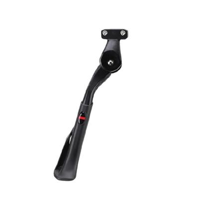 Алюминиевый сплав Боковая задняя парковочная стойка Kickstand для шоссейного велосипеда Нескользящая опорная ножка Регулируемая боковая задняя парковочная стойка