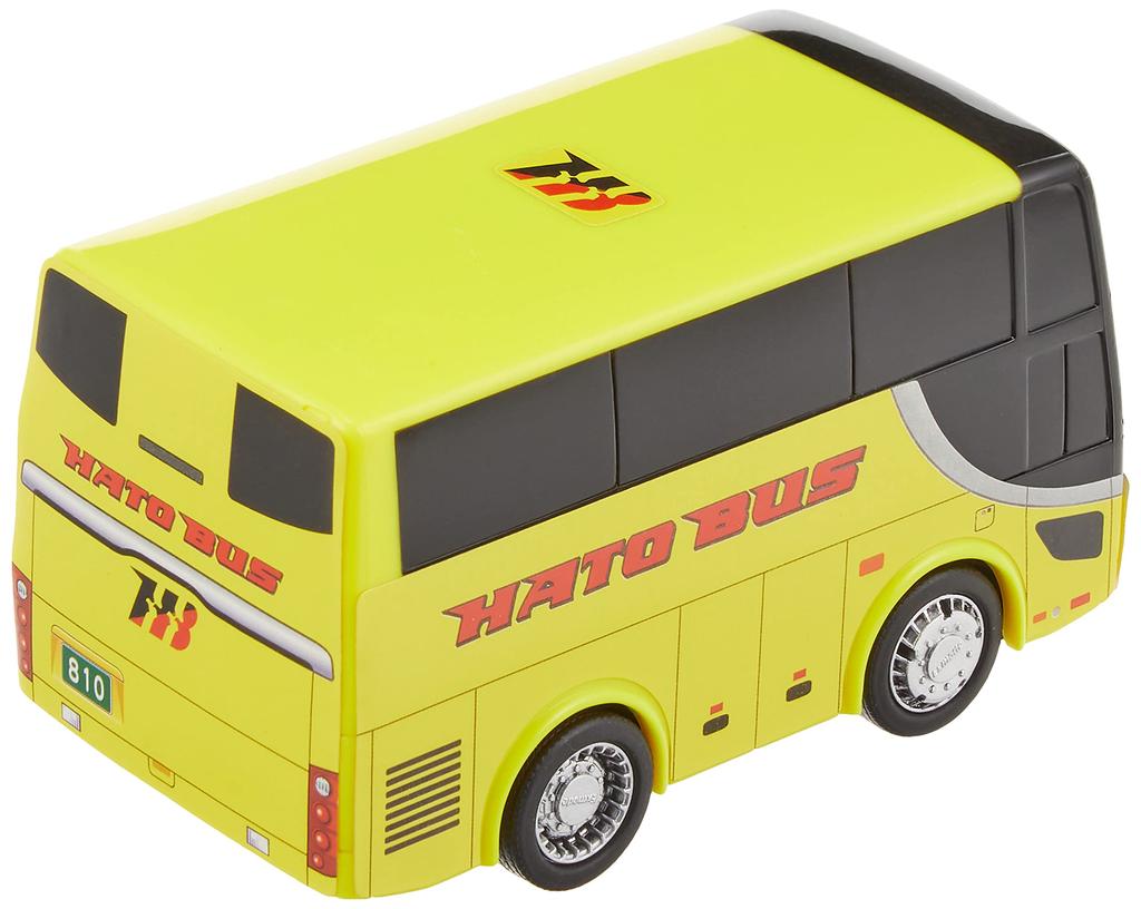 Игрушечный автомобиль Maruka Drive Town Hato Bus Ages 173162 № 17 3+
