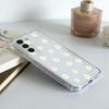 Новый минималистичный прозрачный чехол для Samsung Galaxy S21 S22 Ultra 5G A13 4/5G Samsung Note20 Ultra Galaxy A32 A53 5G S21 FE